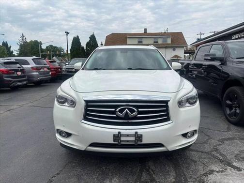 2014 INFINITI QX60 Base