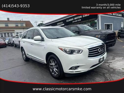 2014 INFINITI QX60 Base
