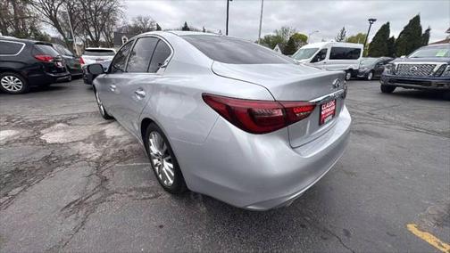 2020 INFINITI Q50 3.0t LUXE