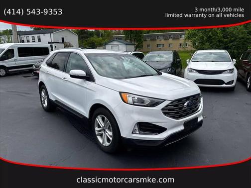 2020 Ford Edge SEL