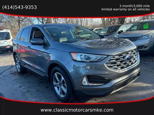 2021 Ford Edge SEL