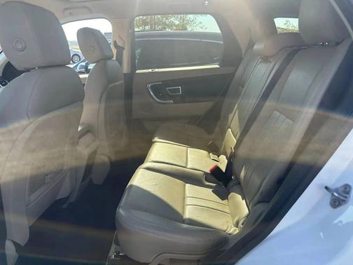 2017 Land Rover Discovery HSE