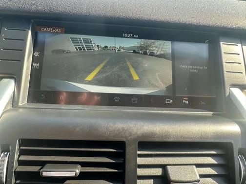 2017 Land Rover Discovery HSE