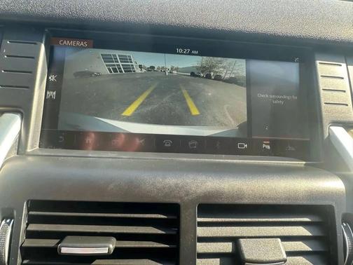 2017 Land Rover Discovery HSE