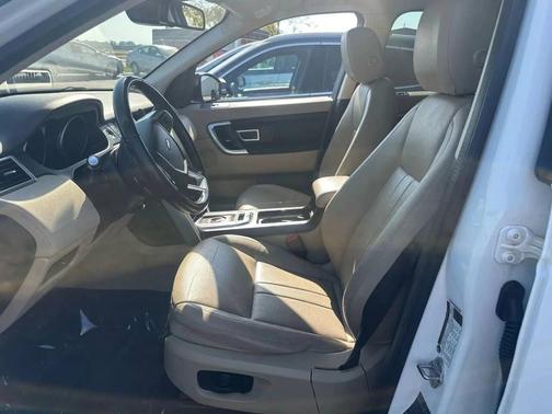 2017 Land Rover Discovery HSE