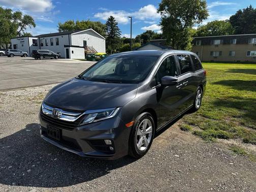 2019 Honda Odyssey EX-L w/Navigation/RES