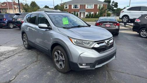 2018 Honda CR-V EX