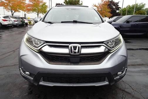 2018 Honda CR-V EX