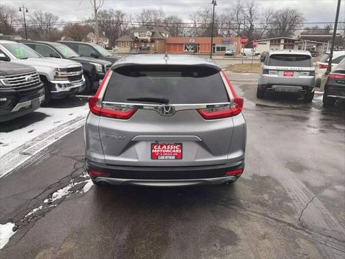 2018 Honda CR-V EX