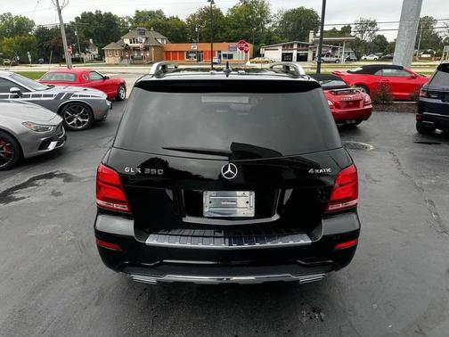 2014 Mercedes-Benz GLK-Class GLK 350 4MATIC