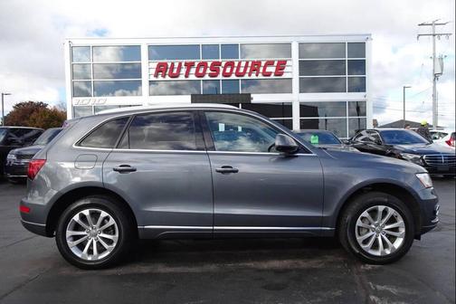 2016 Audi Q5 2.0T Premium Plus