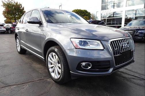 2016 Audi Q5 2.0T Premium Plus
