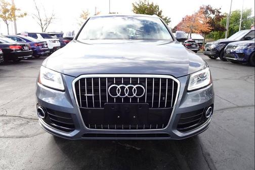 2016 Audi Q5 2.0T Premium Plus