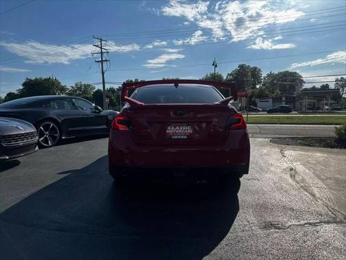2017 Subaru WRX Base