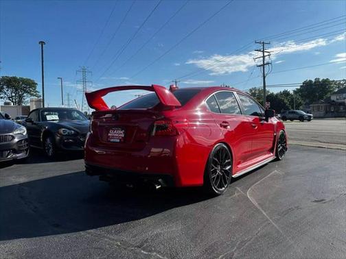 2017 Subaru WRX Base