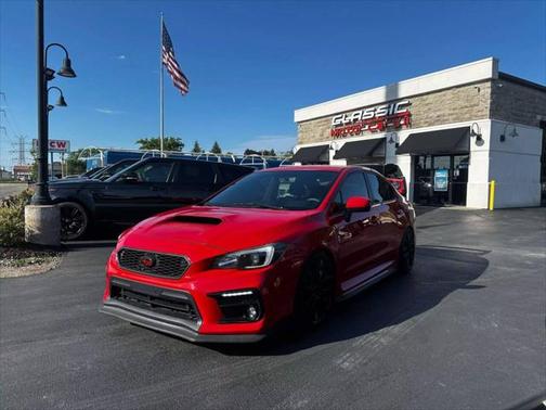 2017 Subaru WRX Base
