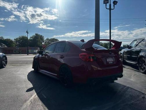 2017 Subaru WRX Base