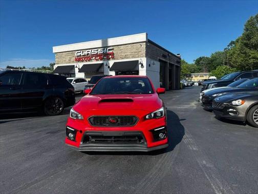 2017 Subaru WRX Base