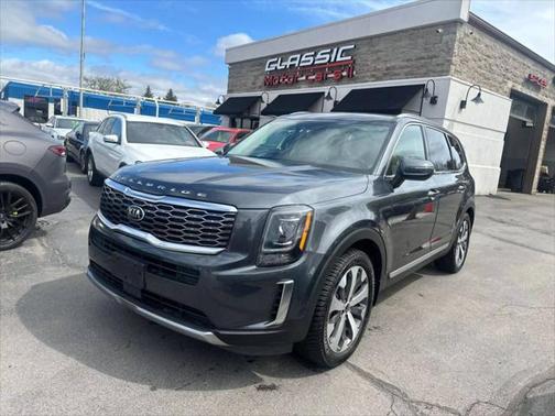 2020 Kia Telluride EX