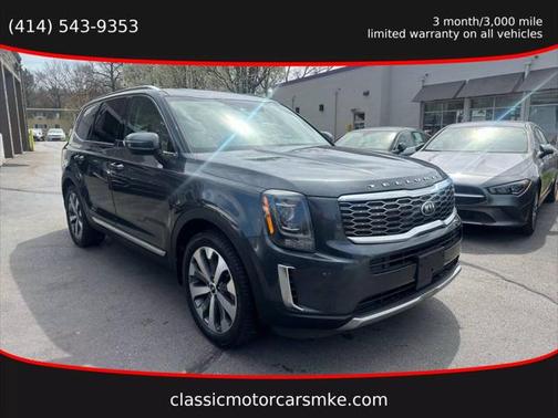 2020 Kia Telluride EX