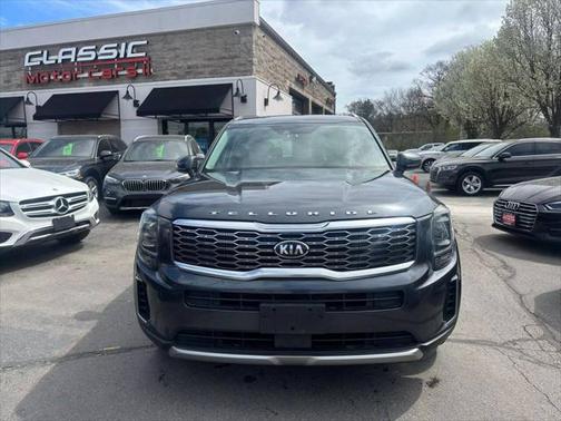 2020 Kia Telluride EX