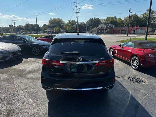 2019 Acura MDX 3.5L w/Technology Package