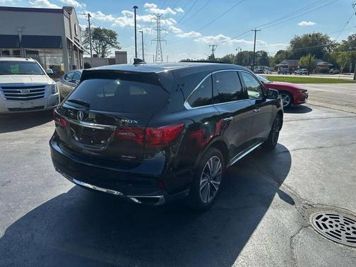 2019 Acura MDX 3.5L w/Technology Package