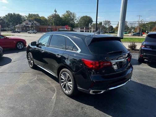 2019 Acura MDX 3.5L w/Technology Package