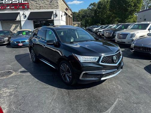 2019 Acura MDX 3.5L w/Technology Package