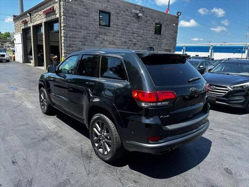 2018 Jeep Grand Cherokee High Altitude