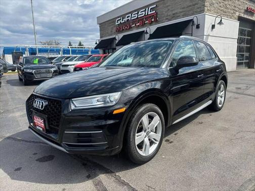 2018 Audi Q5 2.0T Premium