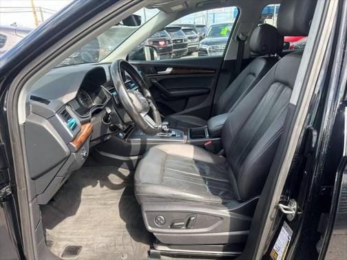2018 Audi Q5 2.0T Premium