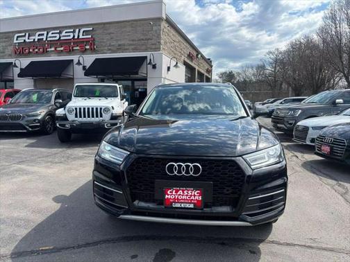 2018 Audi Q5 2.0T Premium