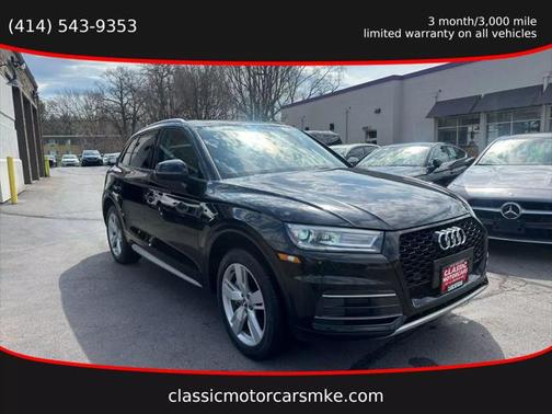 2018 Audi Q5 2.0T Premium