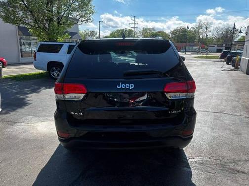 2017 Jeep Grand Cherokee Laredo