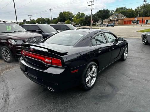 2014 Dodge Charger R/T