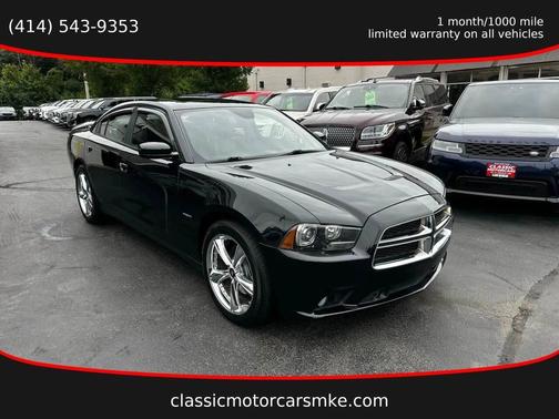 2014 Dodge Charger R/T
