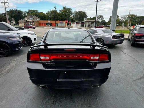 2014 Dodge Charger R/T
