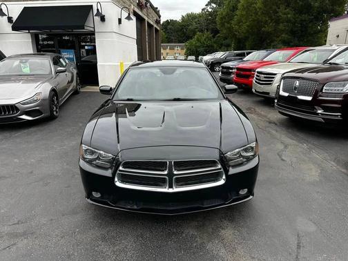 2014 Dodge Charger R/T