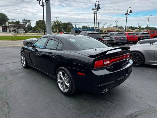 2014 Dodge Charger R/T