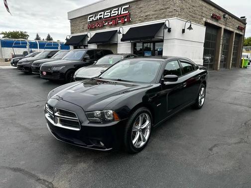 2014 Dodge Charger R/T