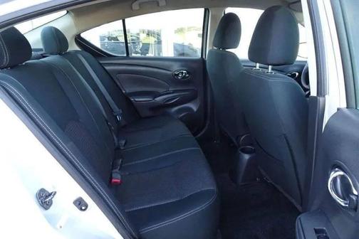 2019 Nissan Versa 1.6 SV