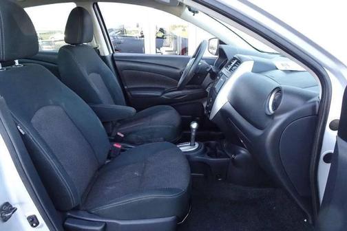2019 Nissan Versa 1.6 SV