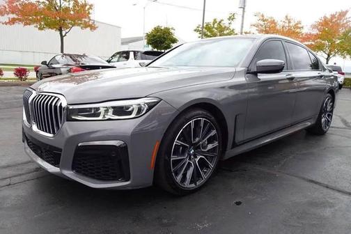 2020 BMW 750 i xDrive