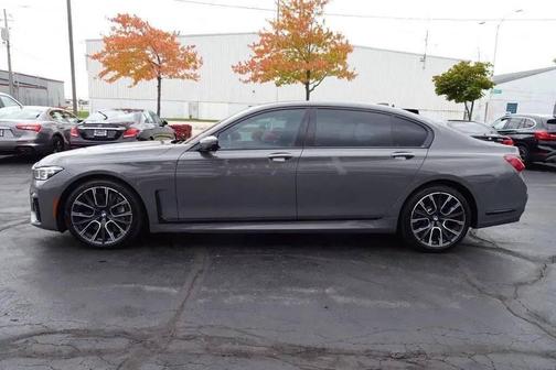 2020 BMW 750 i xDrive