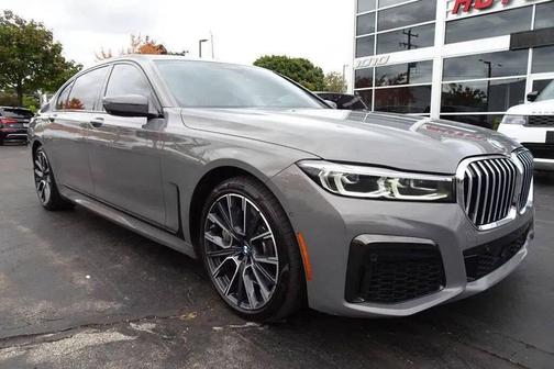 2020 BMW 750 i xDrive