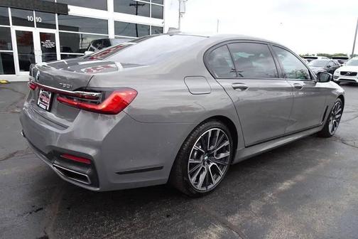 2020 BMW 750 i xDrive