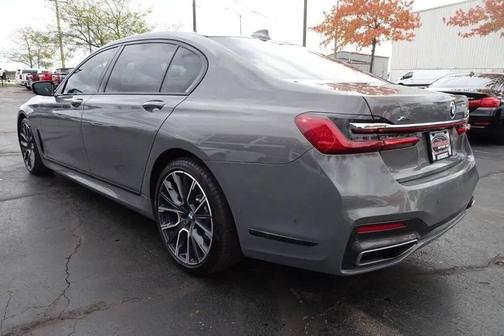 2020 BMW 750 i xDrive