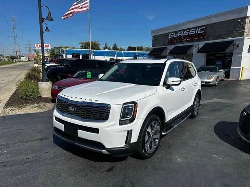 2020 Kia Telluride S