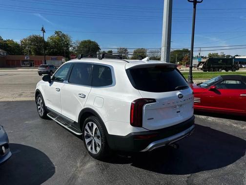 2020 Kia Telluride S
